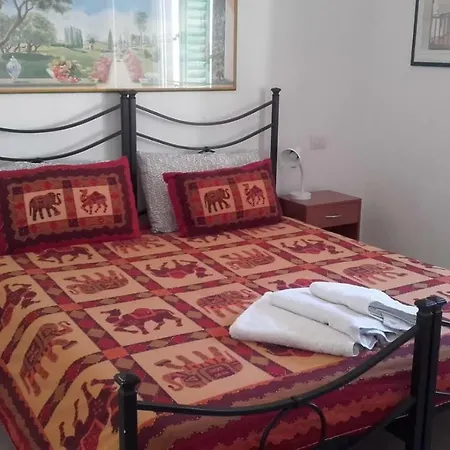 Vasco Pratolini Apartment