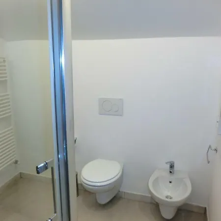 Vasco Pratolini Apartment