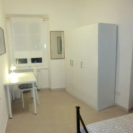 Vasco Pratolini Apartment