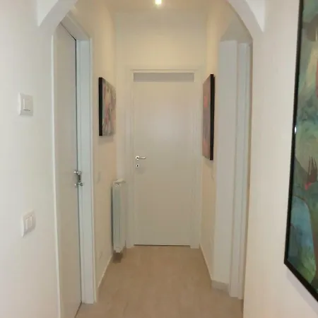 Vasco Pratolini Apartment