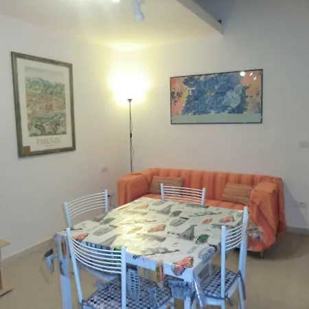 Apartment Vasco Pratolini Florence