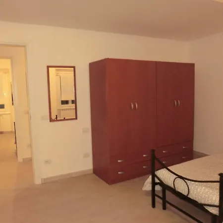Vasco Pratolini Apartment
