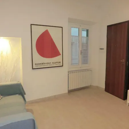 Apartment Vasco Pratolini Florence